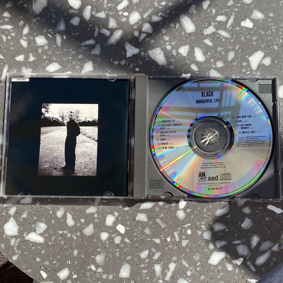 Wonderful Life by Black - Picture 2 of 2